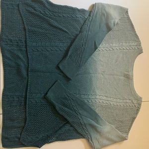 American Eagle Pullover Crew Sweater